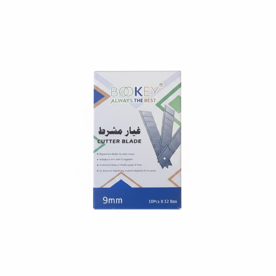 غيار مشرط BQ4148 9MM