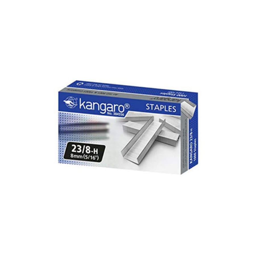kangaro 23-8-h1000  دبابيس دباسة