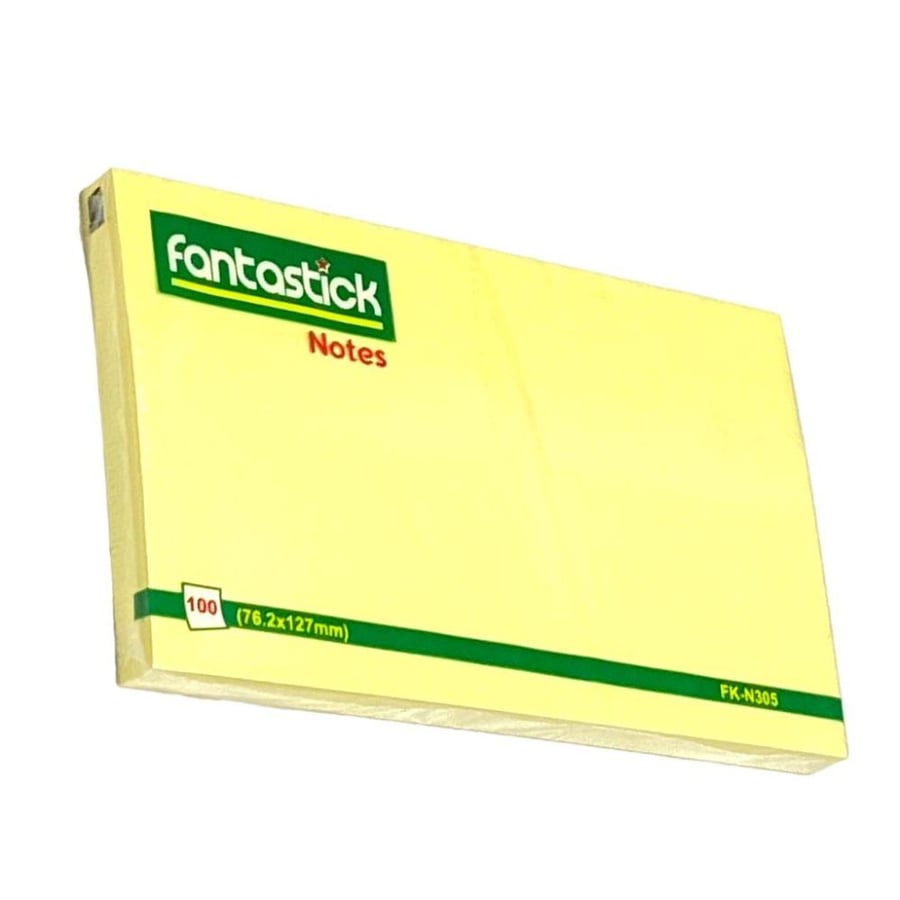 ورق ملاحظات fantastick كبيرn305