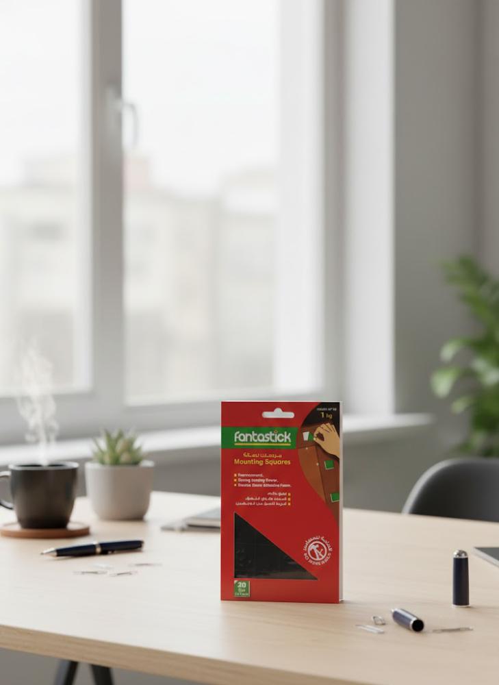 مربعات لاصقة FANTASTICK FK-M020N