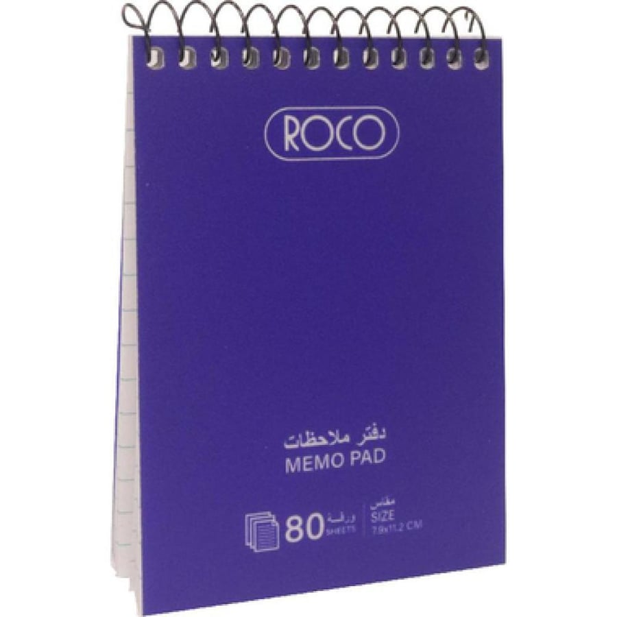 دفتر ملاحظات A7روكو-14084