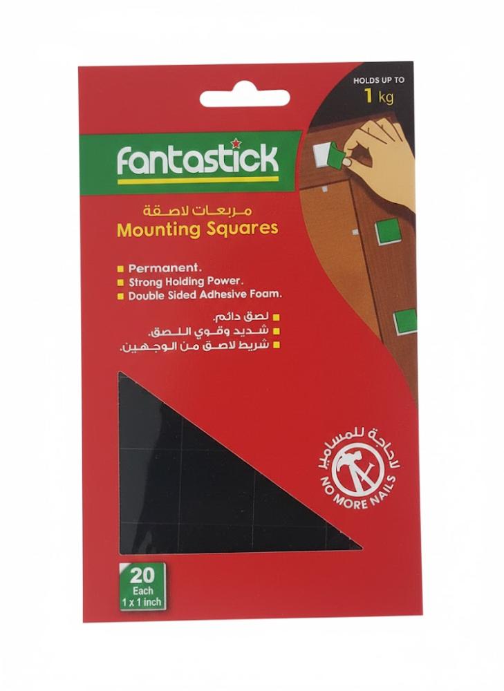 مربعات لاصقة FANTASTICK FK-M020N