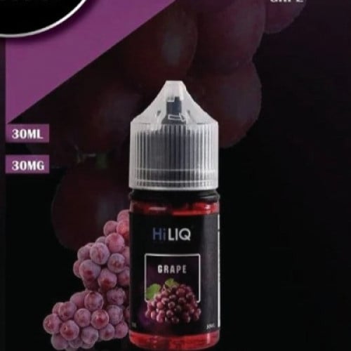 نكهة هايليك عنب توت | HILIQ Grape Berry