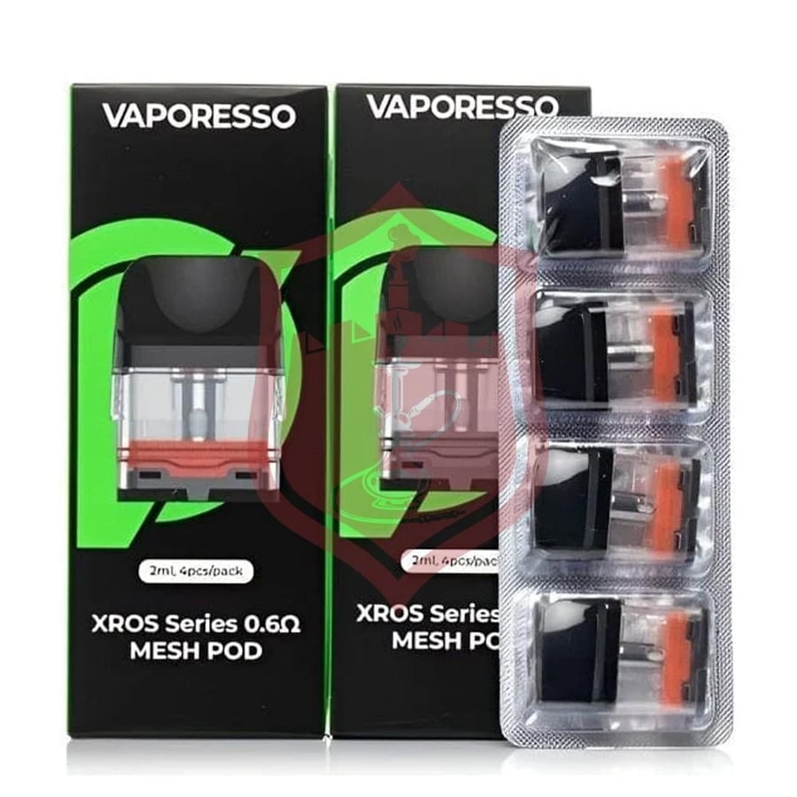 كويل اكس روز ميش 0.6 أوم | XROS Mesh Coil 0.6Ω