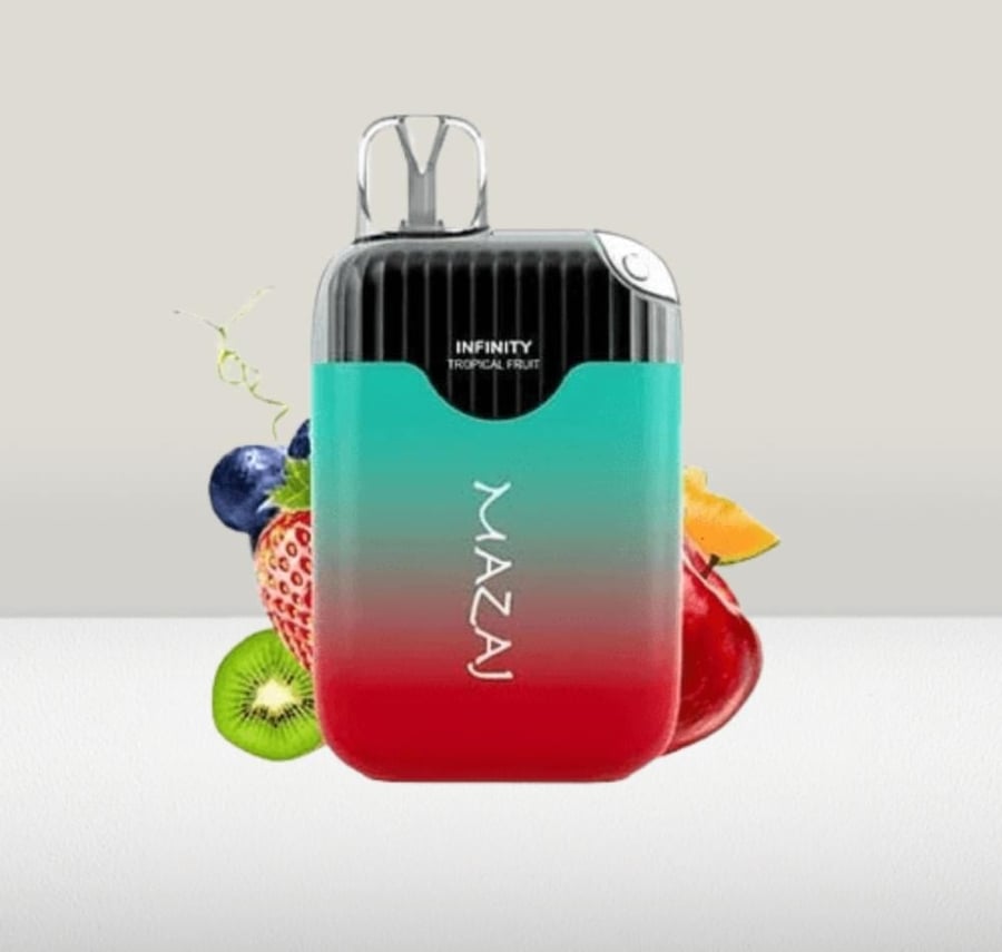 سحبة مزاج إنفنتي 4500 سحبة MAZAJ Infinity