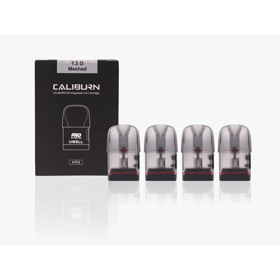 بود كالبيرن G3 1.2 أوم | UWELL Caliburn G3 Pod
