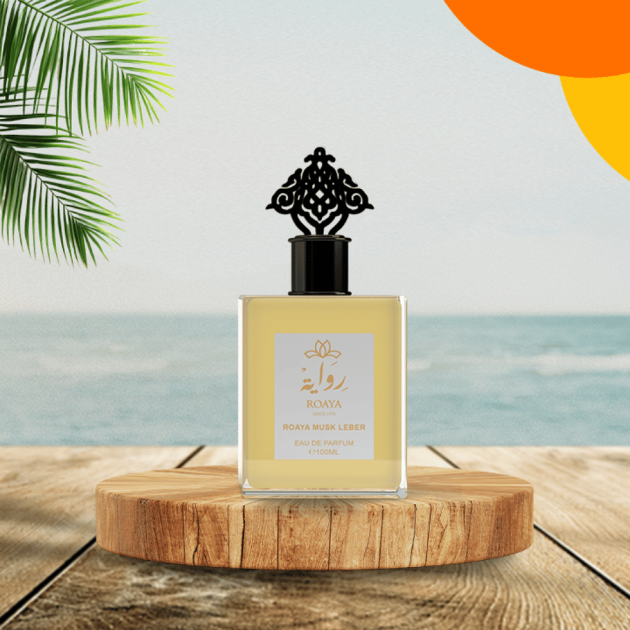 رواية مسك ليبر – ROAYA MUSK LEBER | 100ml