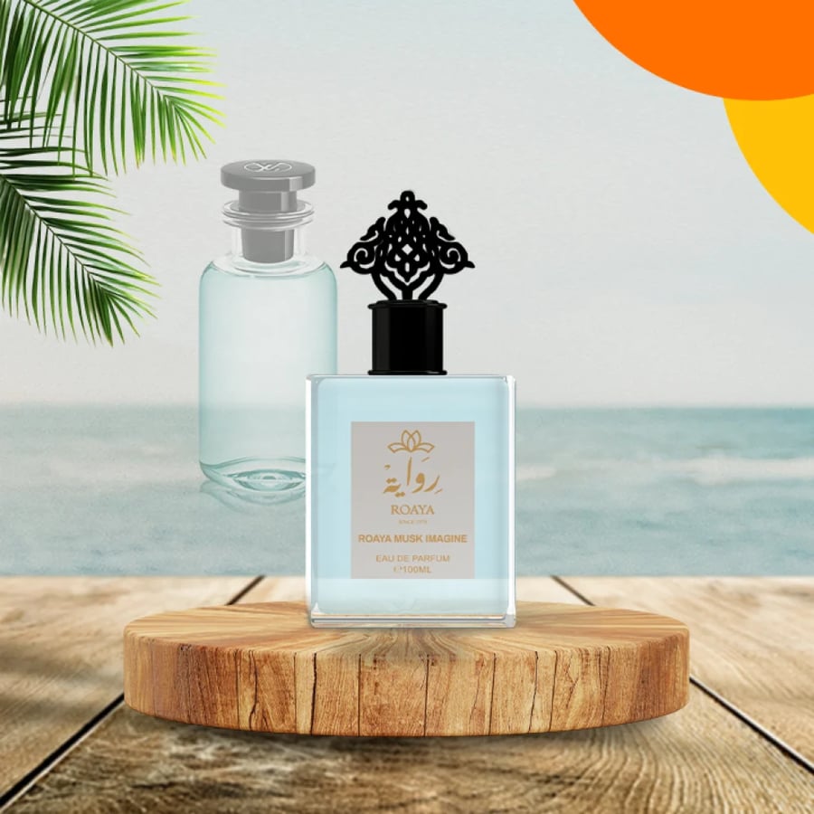 رواية مسك إميجن – ROAYA MUSK IMAGINE | 100ml