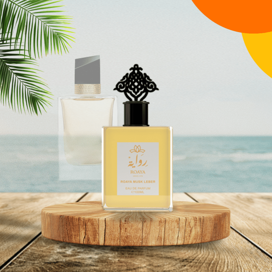 رواية مسك ليبر – ROAYA MUSK LEBER | 100ml