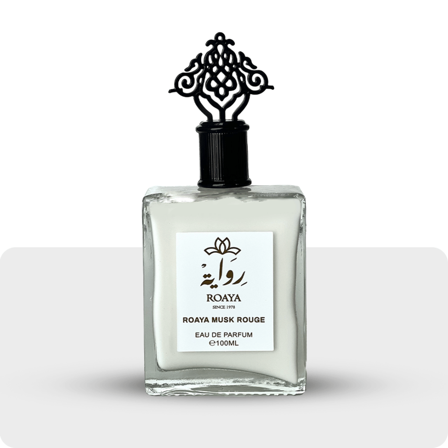 رواية مسك روج – ROAYA MUSK ROUGE | 100ml