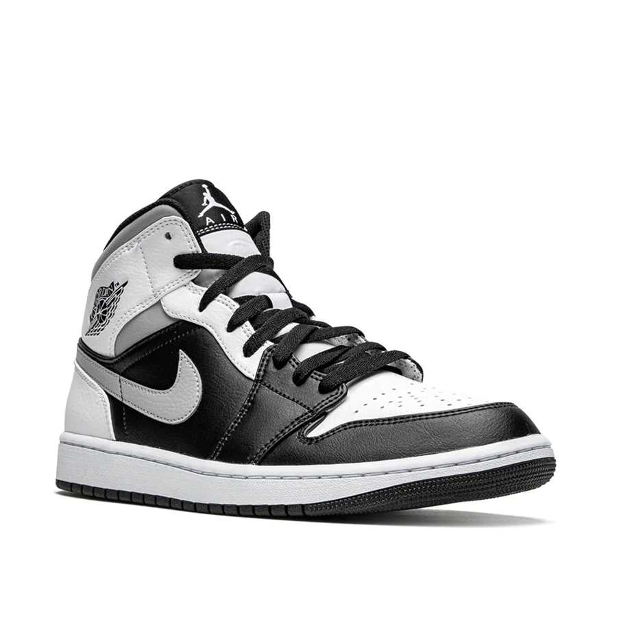 Air jordan 1 mid white shadow
