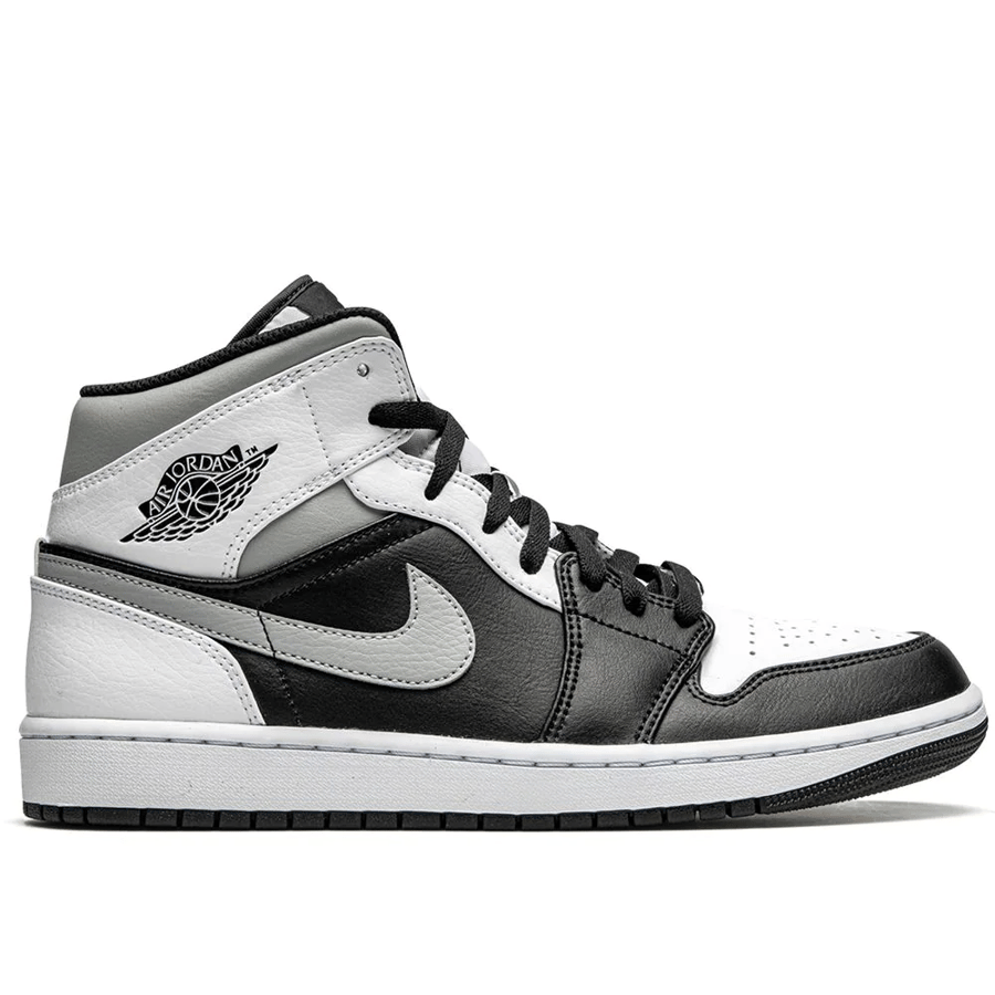 Air jordan 1 mid white shadow