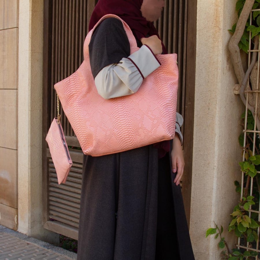 شوبينق باق كير
