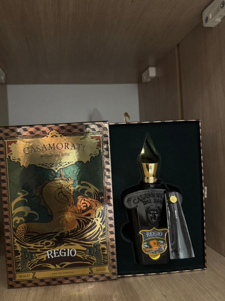 كاساموراتي ريجيو