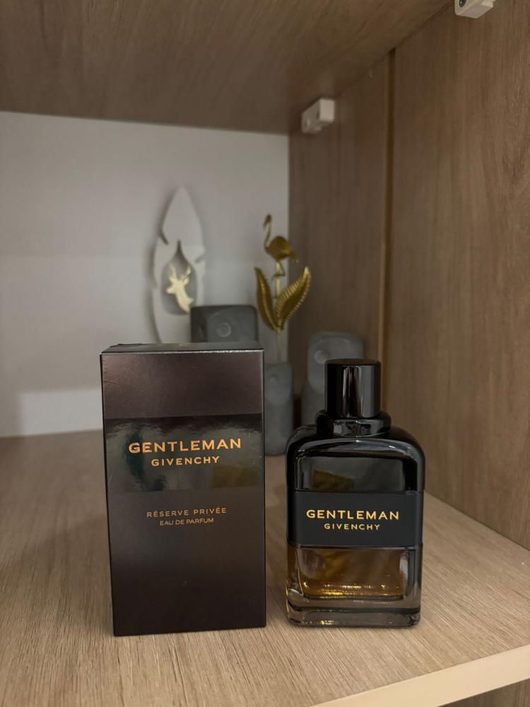 Givenchy Gentle Man Reserve Privé