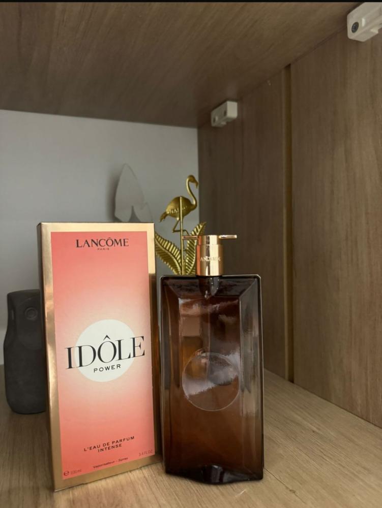 لانكول ايدول باور