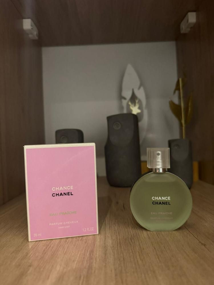 عطر الشعر شانيل شانس فريش