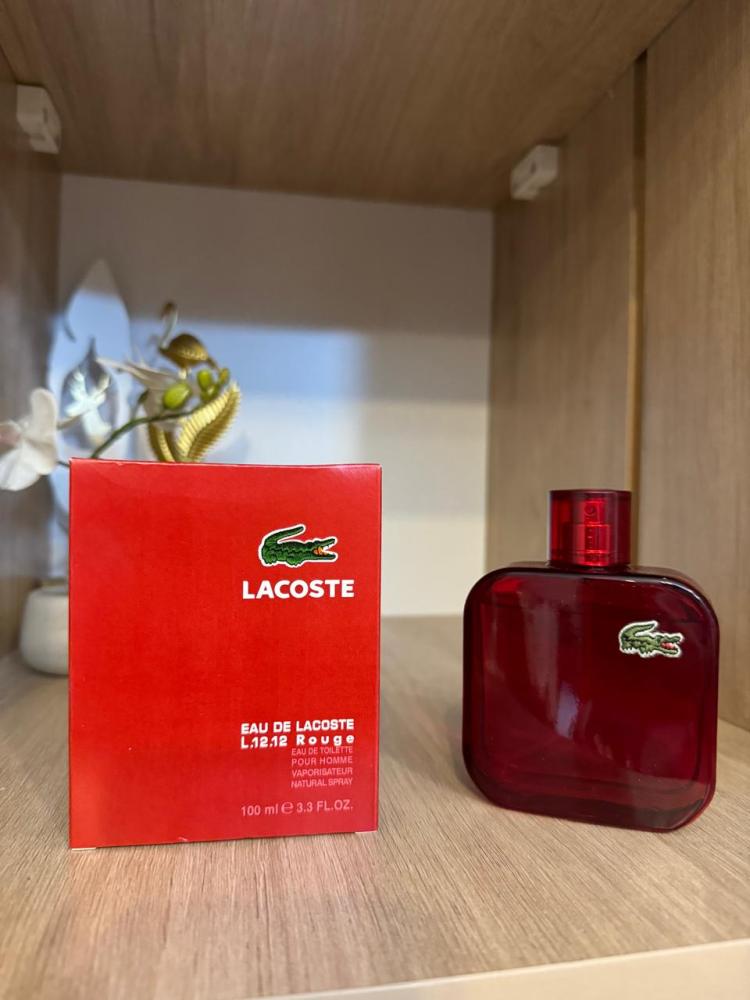 لاكوست روج