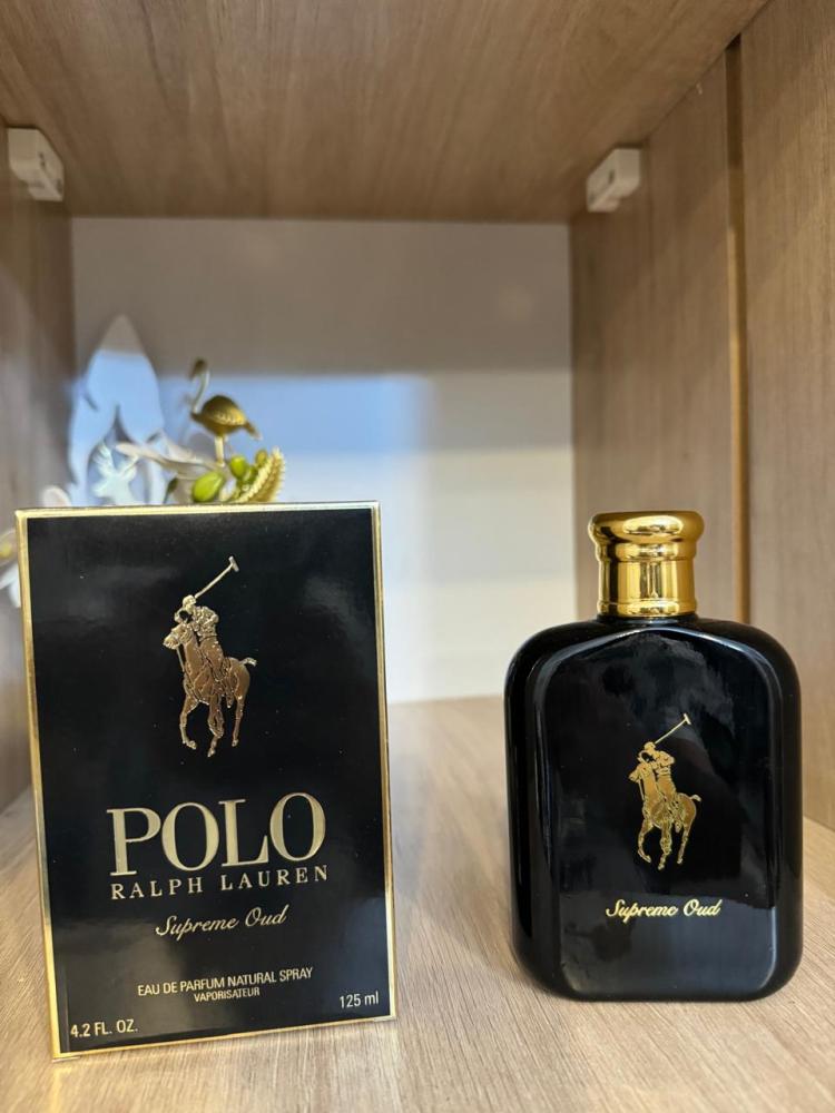 بولو سوبريم عود 125 مل