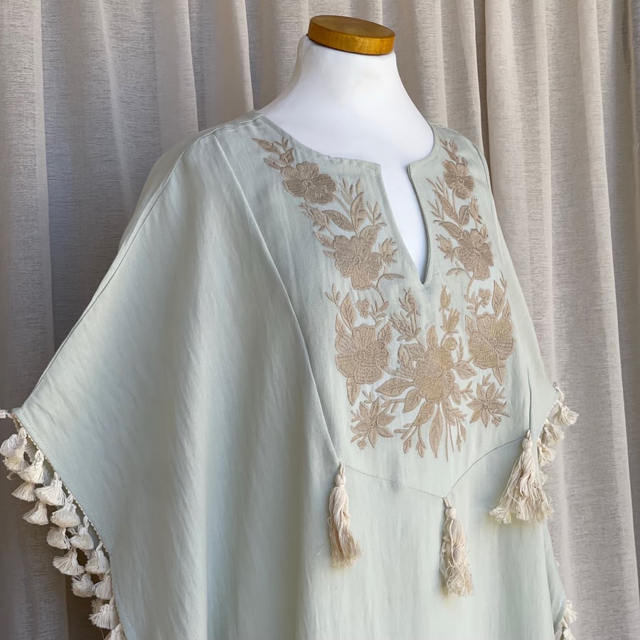 جلابية - تيفاني