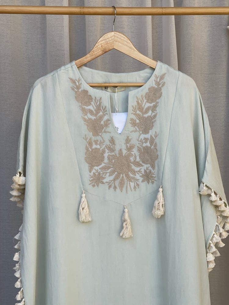 جلابية - تيفاني