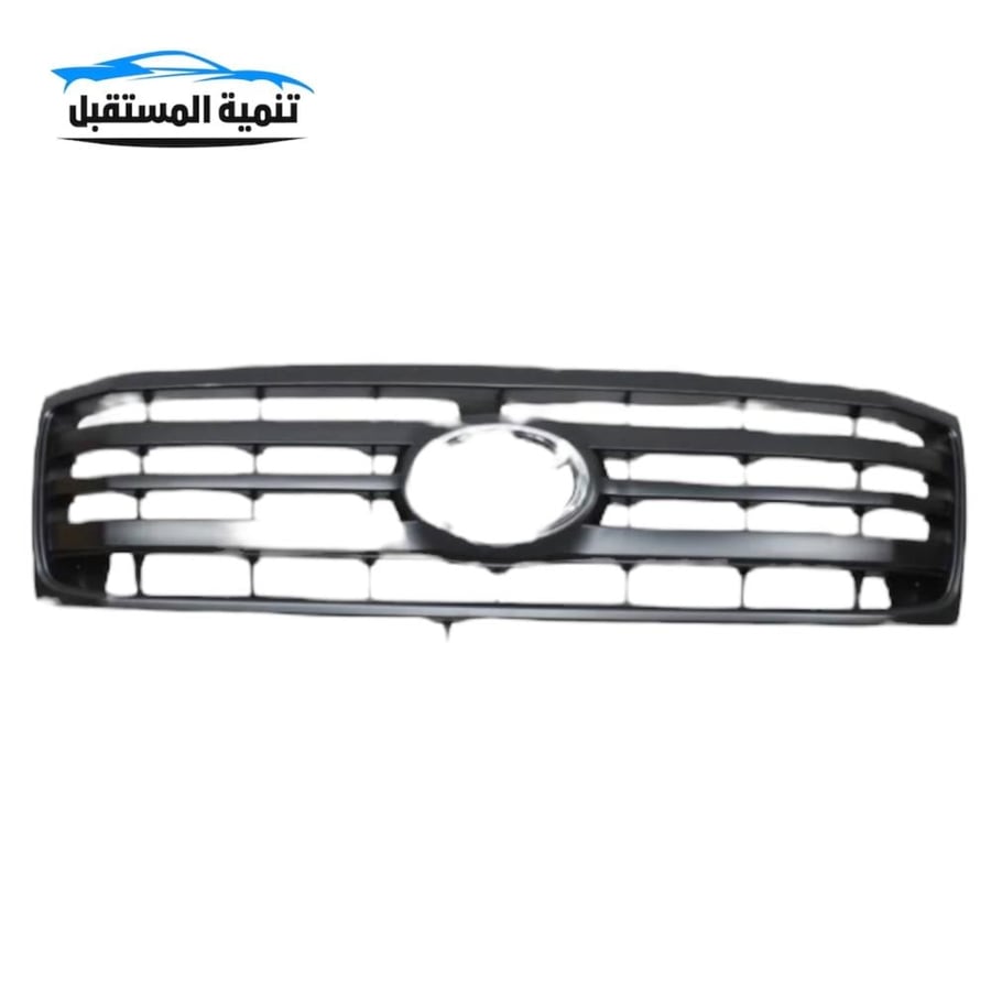 Black Land Cruiser grille 2006-2007
