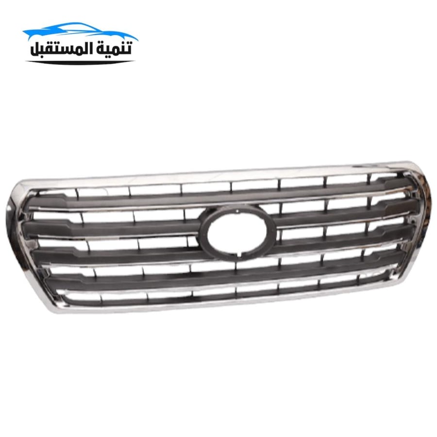 شبك لاندكروزر نيكل مع ذهبي 2012-2015