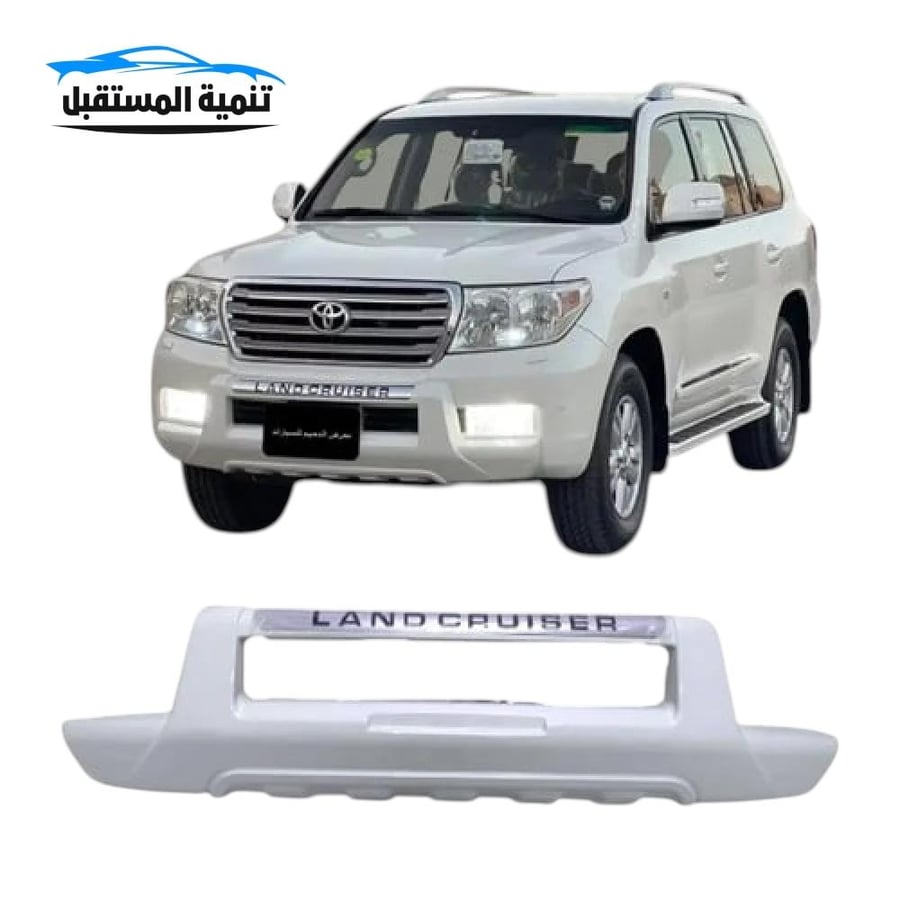 Land Cruiser support 2008-2011