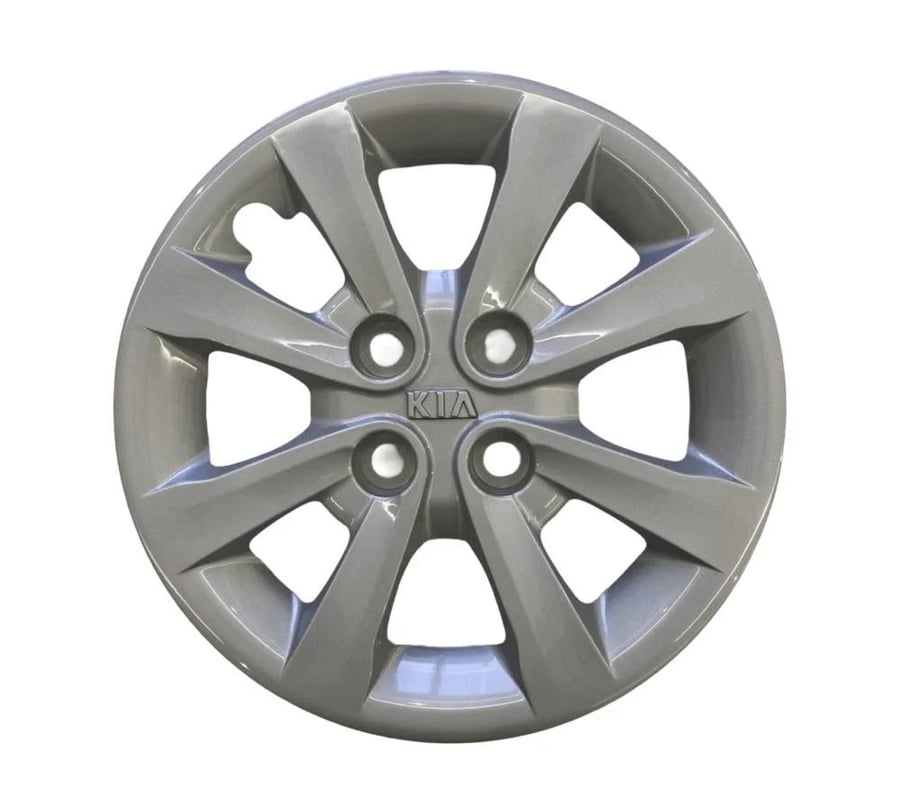 Kia Rio 2015 trays
