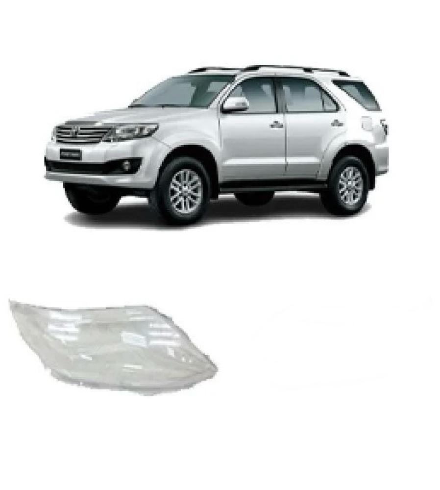 Fortuner right side tail light glass 2012-2015