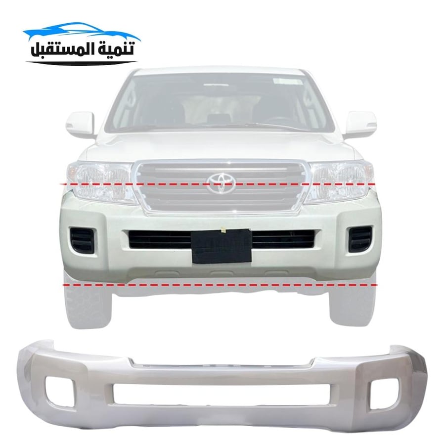Saddam Land Cruiser 2012-2015