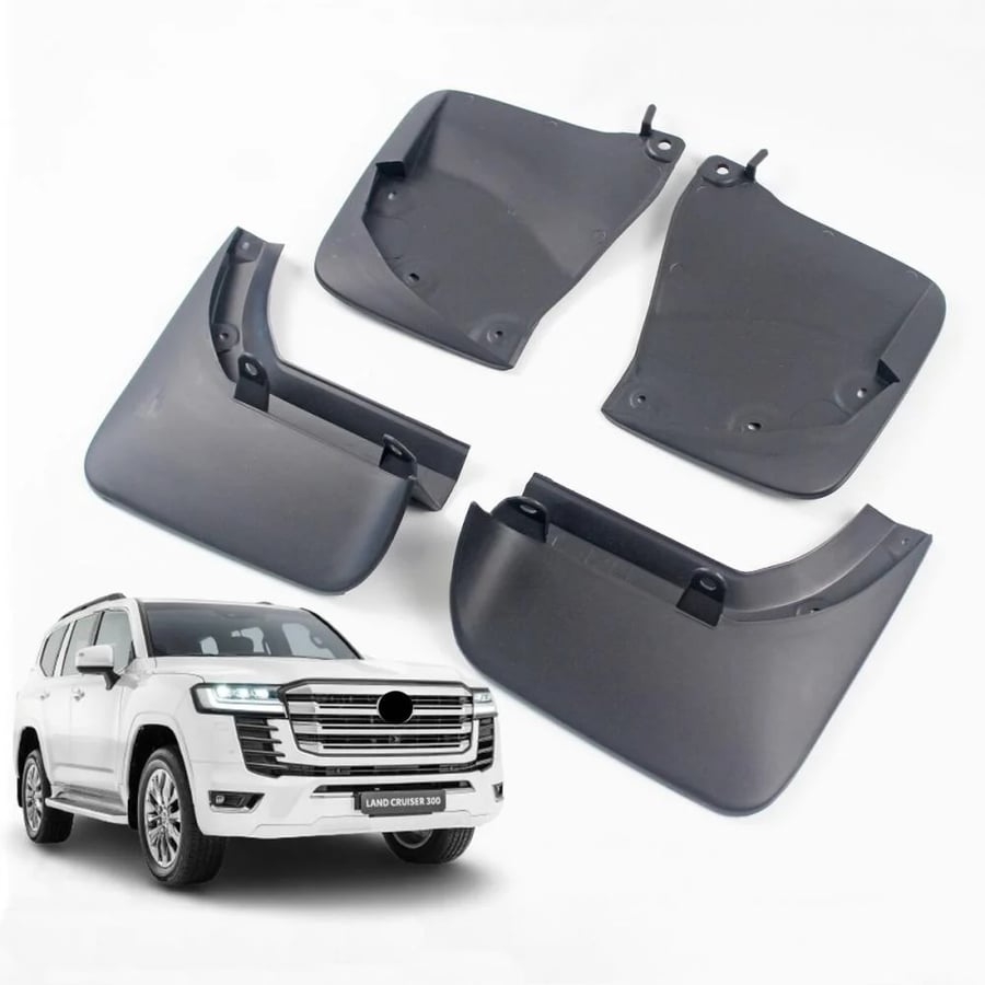 Land Cruiser covers 2022-2026