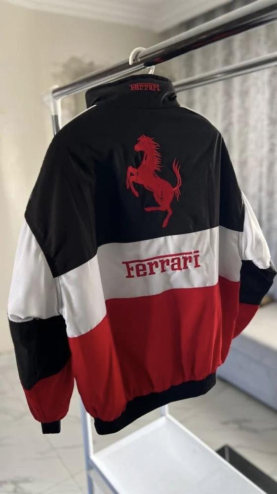 Ferrari F1 Jacket