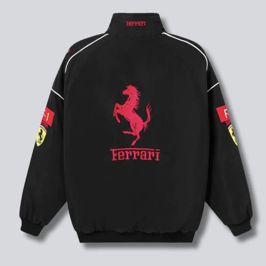 Ferrari F1 Jacket