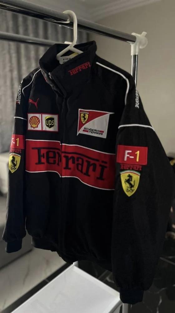 Ferrari F1 Jacket