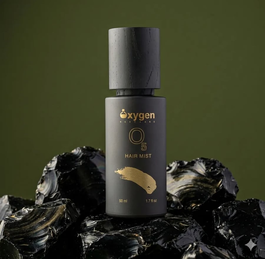 معطر شعر أوكسجين O5 هير ميست فاخر 50مل XU3 Perfumes