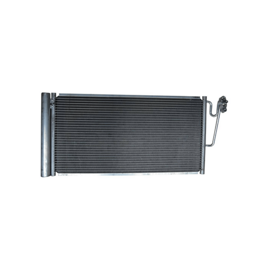 Mini Cooper air conditioner radiator