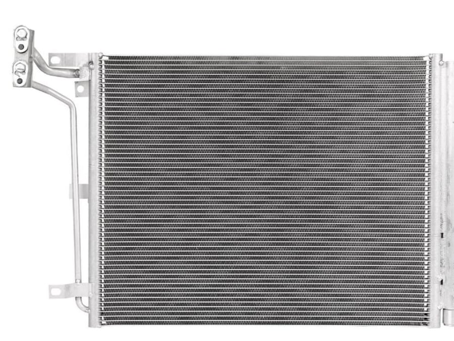Air conditioner radiator for Jeep Wrangler JL 3.6L 2018 - 2023