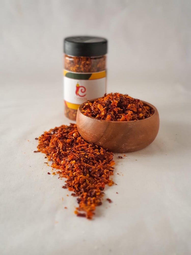 Crunchy Pepper حجم صغير