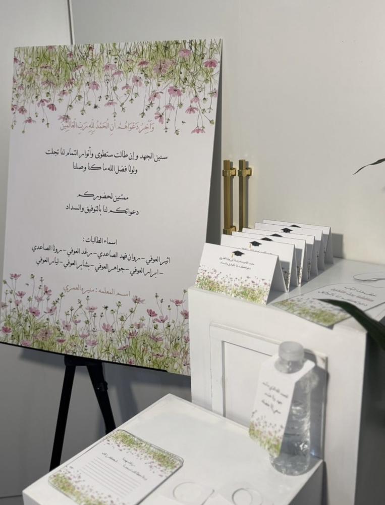 بكج مشروع التخرج