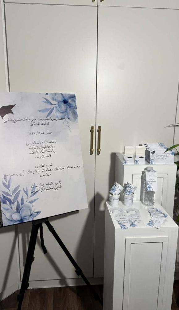 بكج مشروع التخرج
