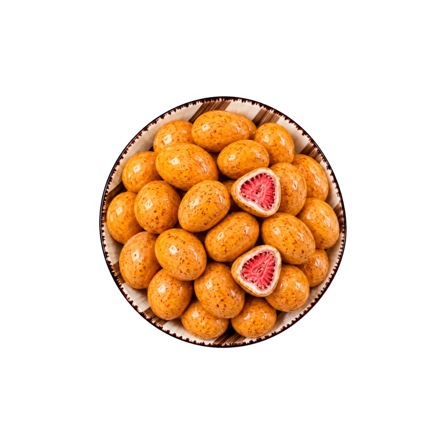 دراجيه فراولة بالمانجو