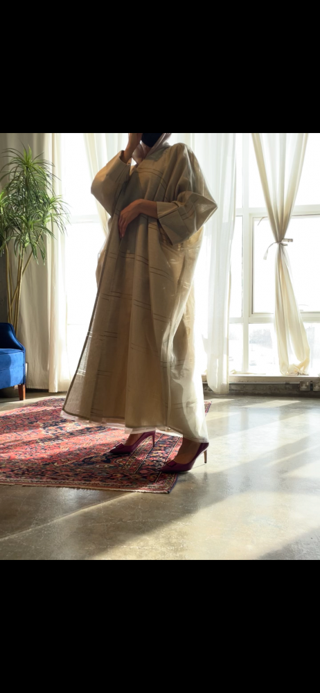 عباية صيفية