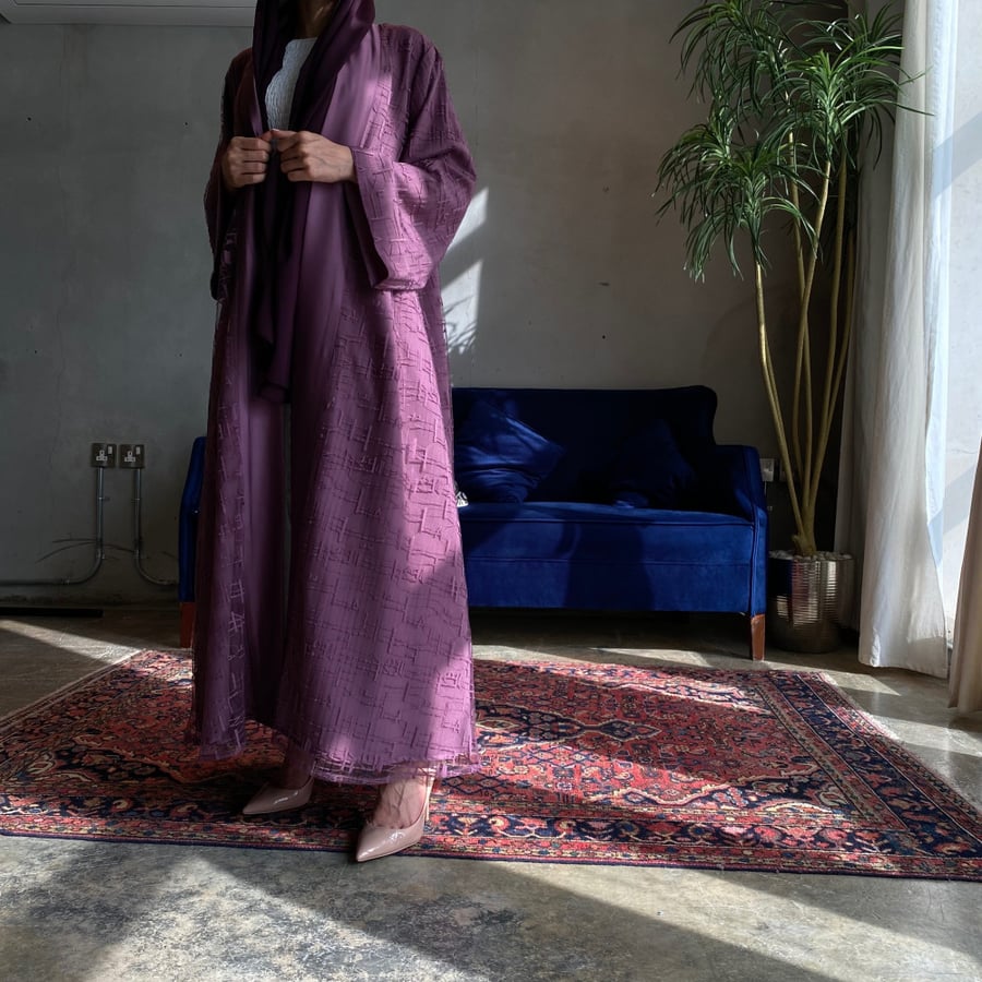 عباية صيفية
