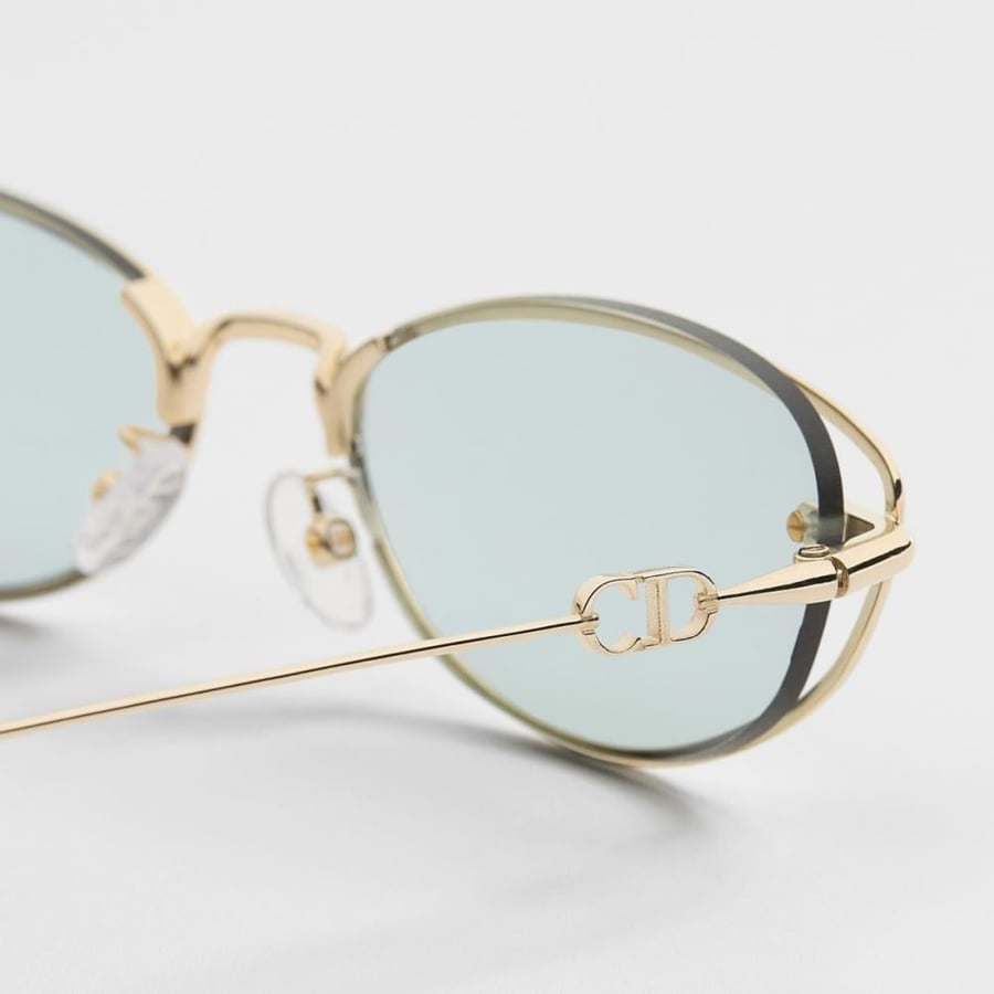 Dior Petit CD B1U sunglasses detail