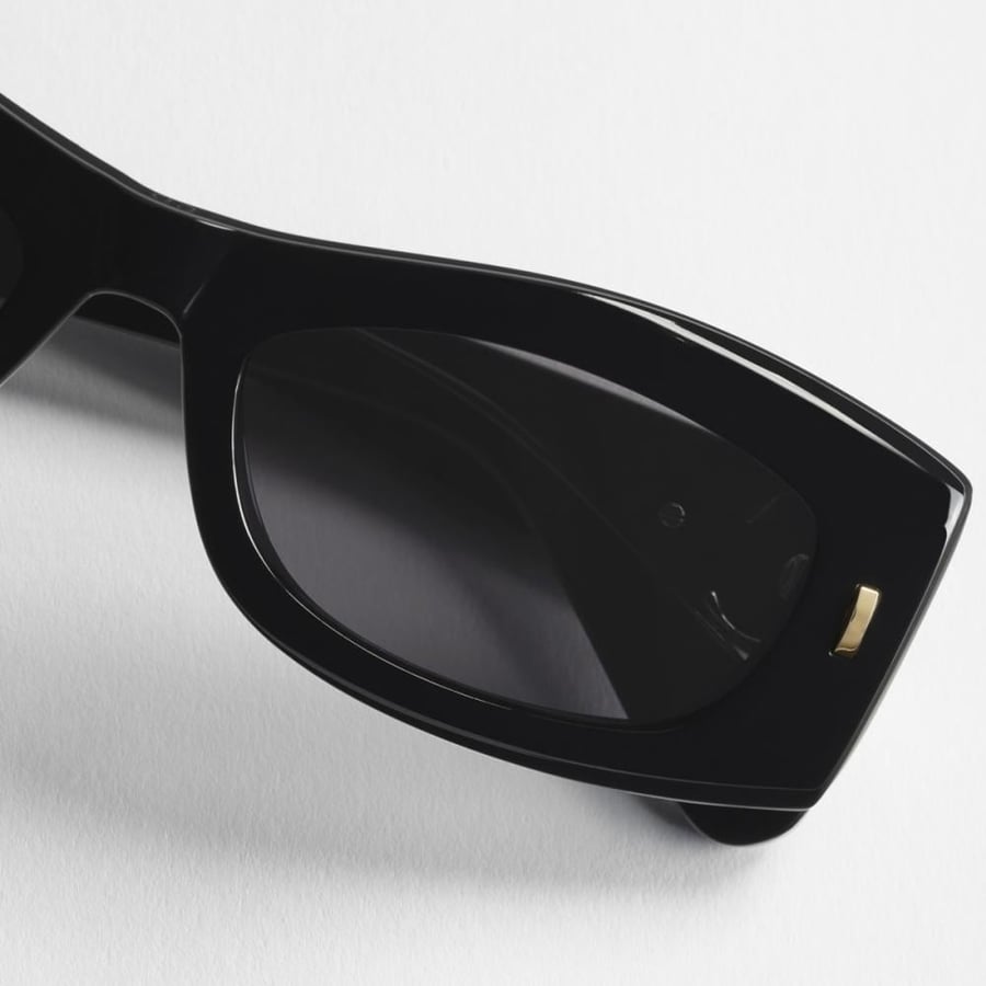 Dior Initials S1I sunglasses side view