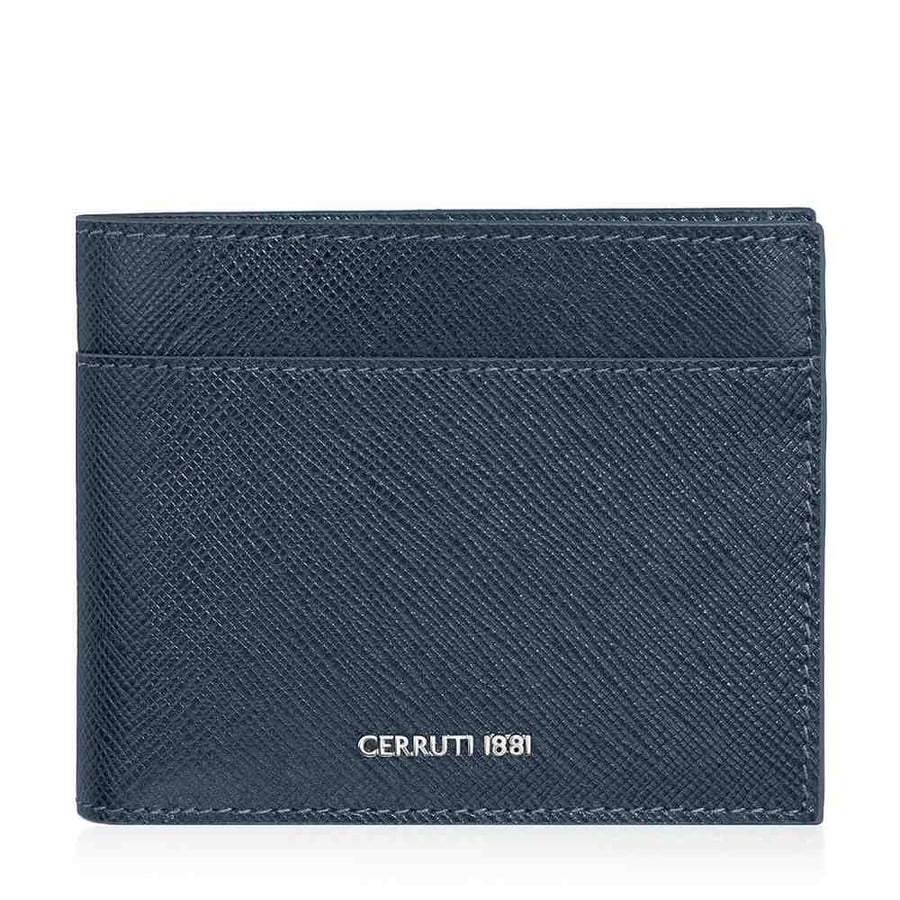محفظة شيروتي 1881 مصنوعة من جلد فاخر