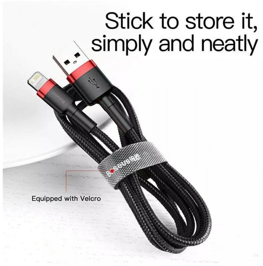 Baseus iPhone cable