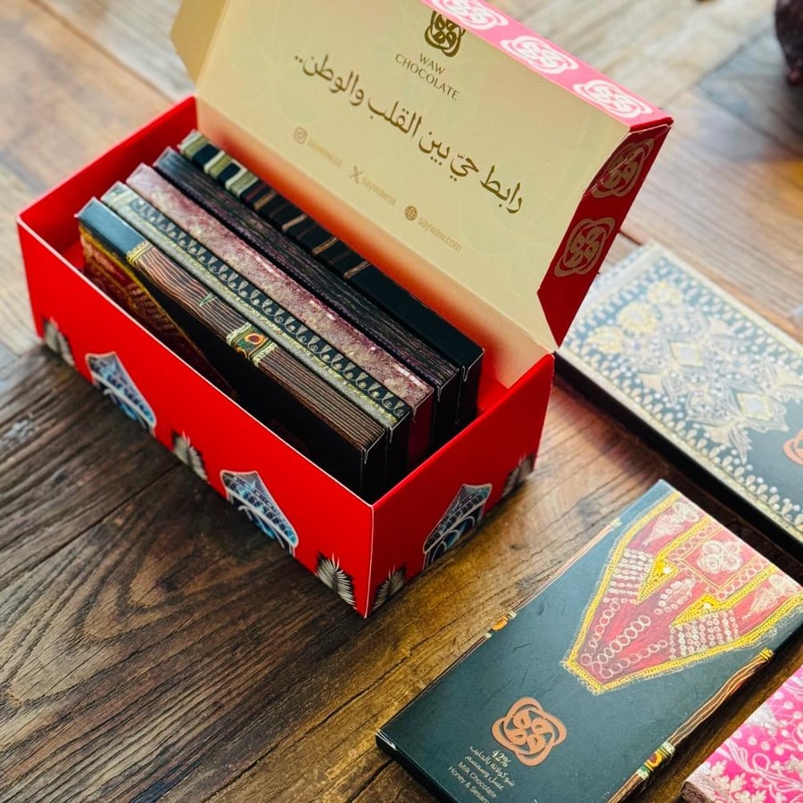 مجموعة الازياء
