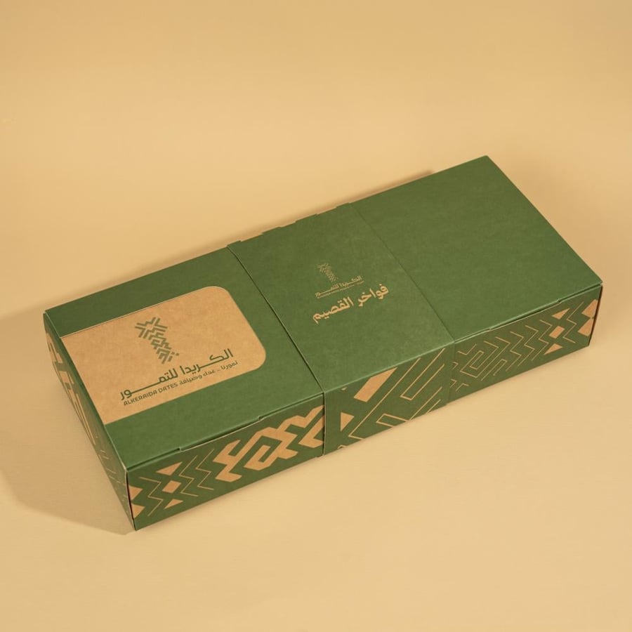 فواخر القصيم حجم وسط